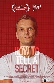 Poster for How to Tell a Secret